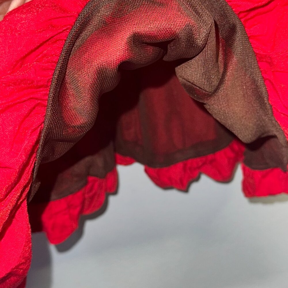 Red Dress - Picture 5 of 5